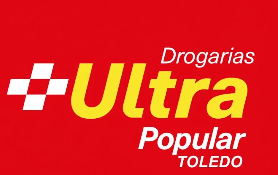 Imagem institucional da Drogaria Ultra Popular Toledo
